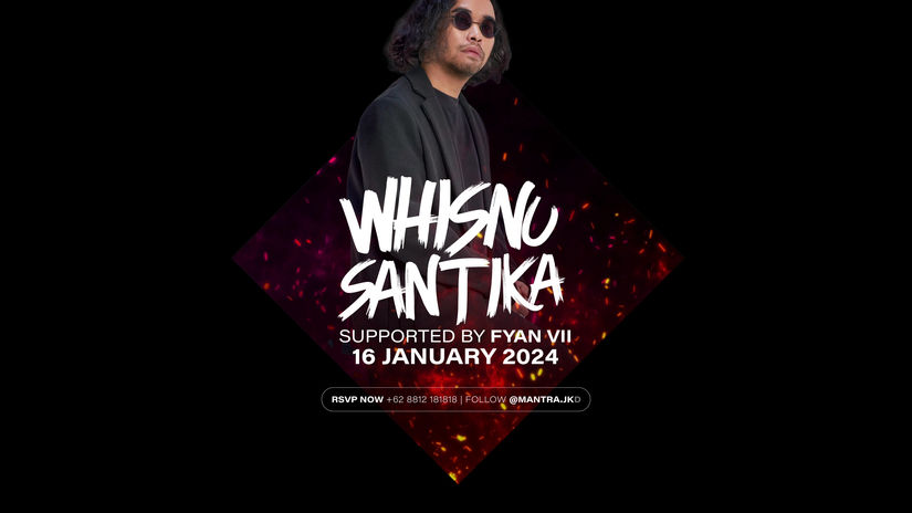 LED Talent Card Whisnu